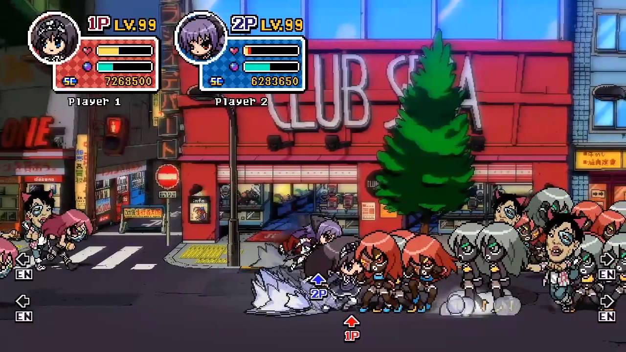 Phantom Breaker: Battle Grounds Overdrive and more was live on our Twitch channel