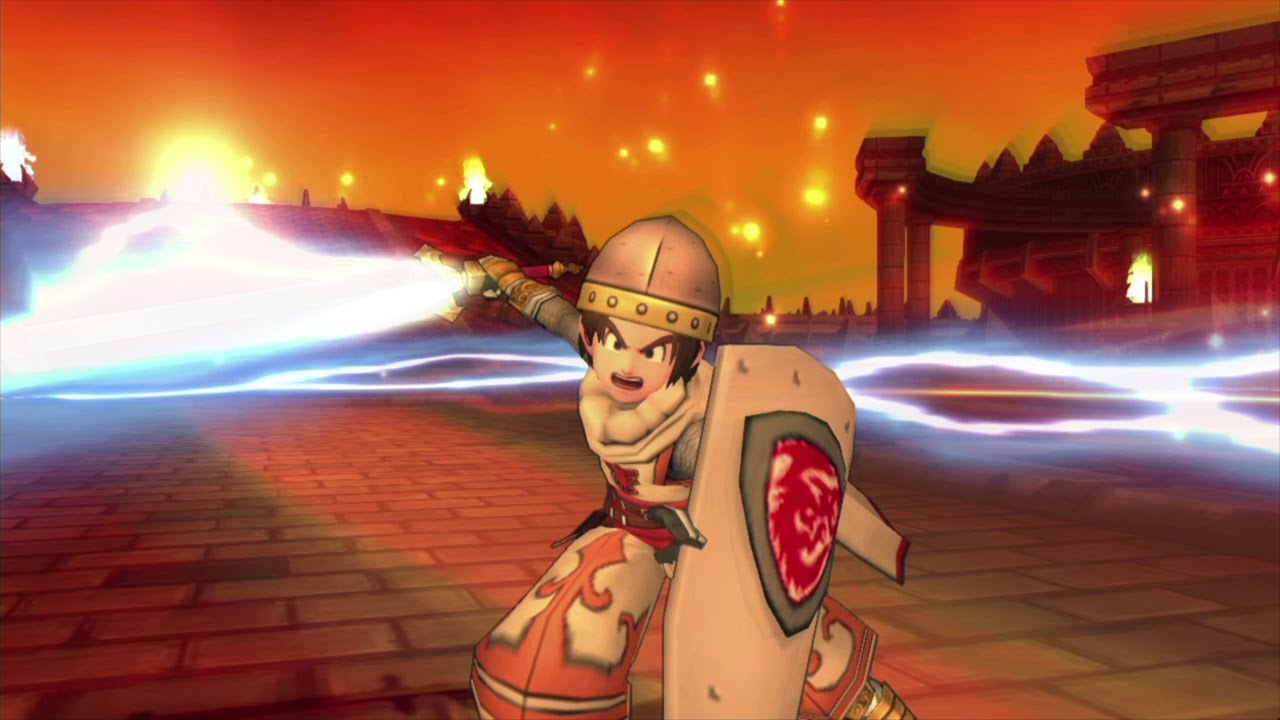 Dragon Quest X now coming to Nintendo NX, PS4 (Update)
