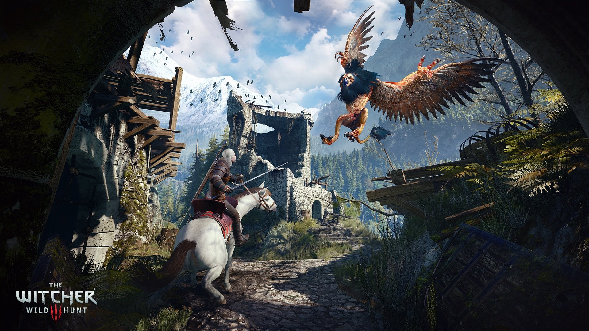 Gwent cards won't carry over for The Witcher 3's New Game+