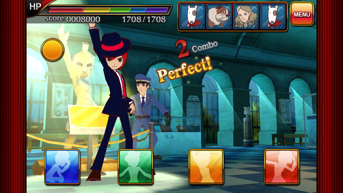Rhythm Thief on iOS is getting shut down this September