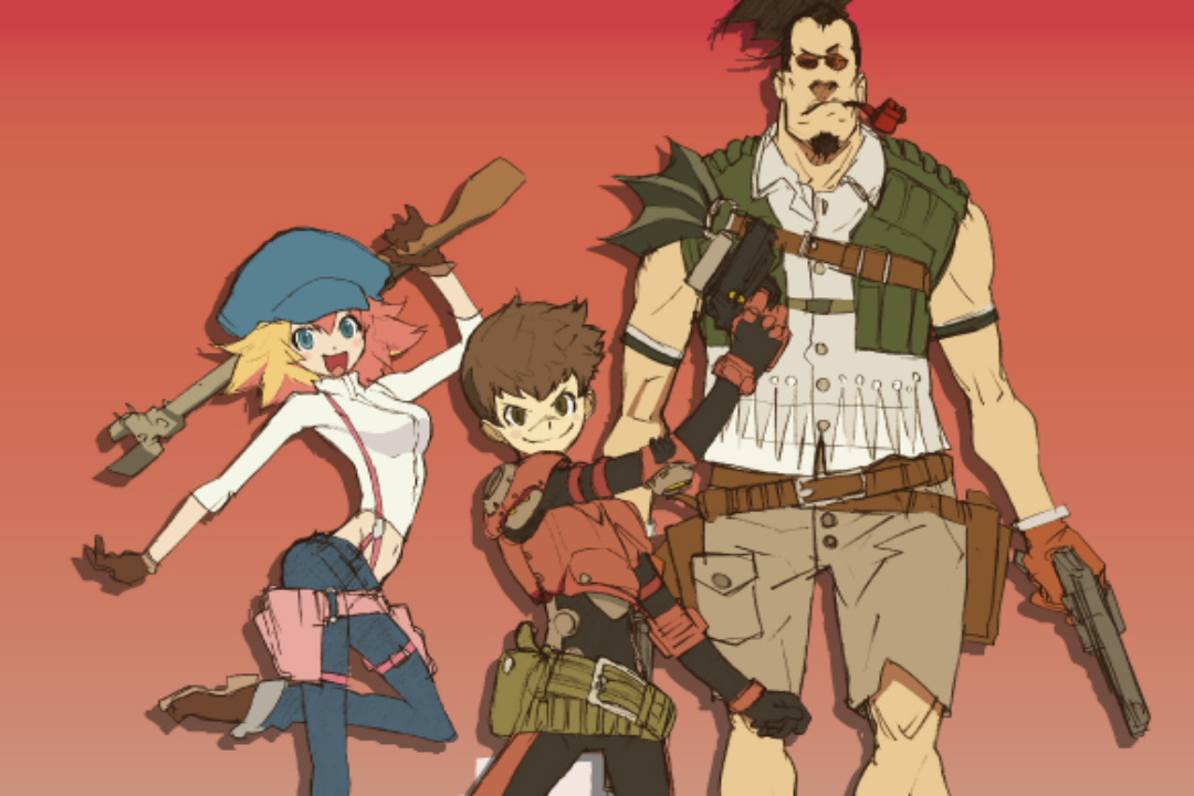 Play the Red Ash prototype in your browser, though it is not fun