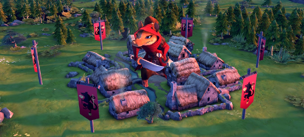 Armello's got two new characters, ready for full release on September 1