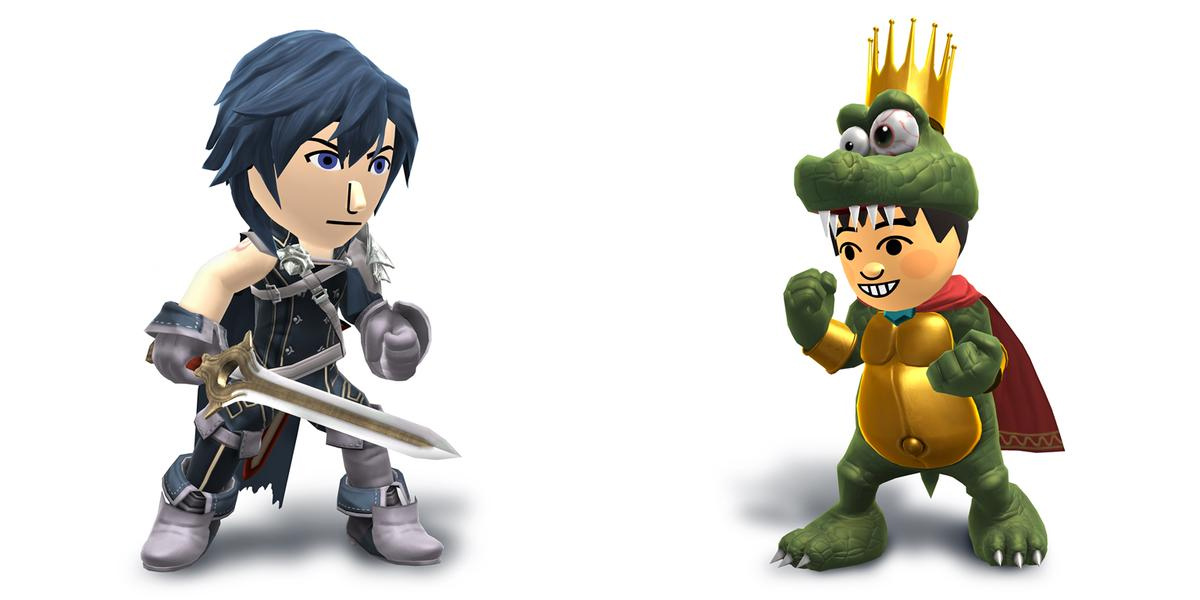 King K. Rool headed to Smash Bros. as a costume