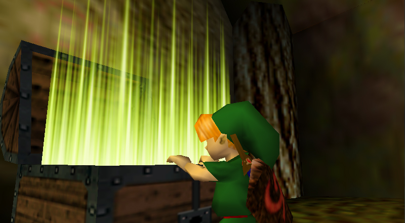Nintendo might be making its own Loot Crate competitor