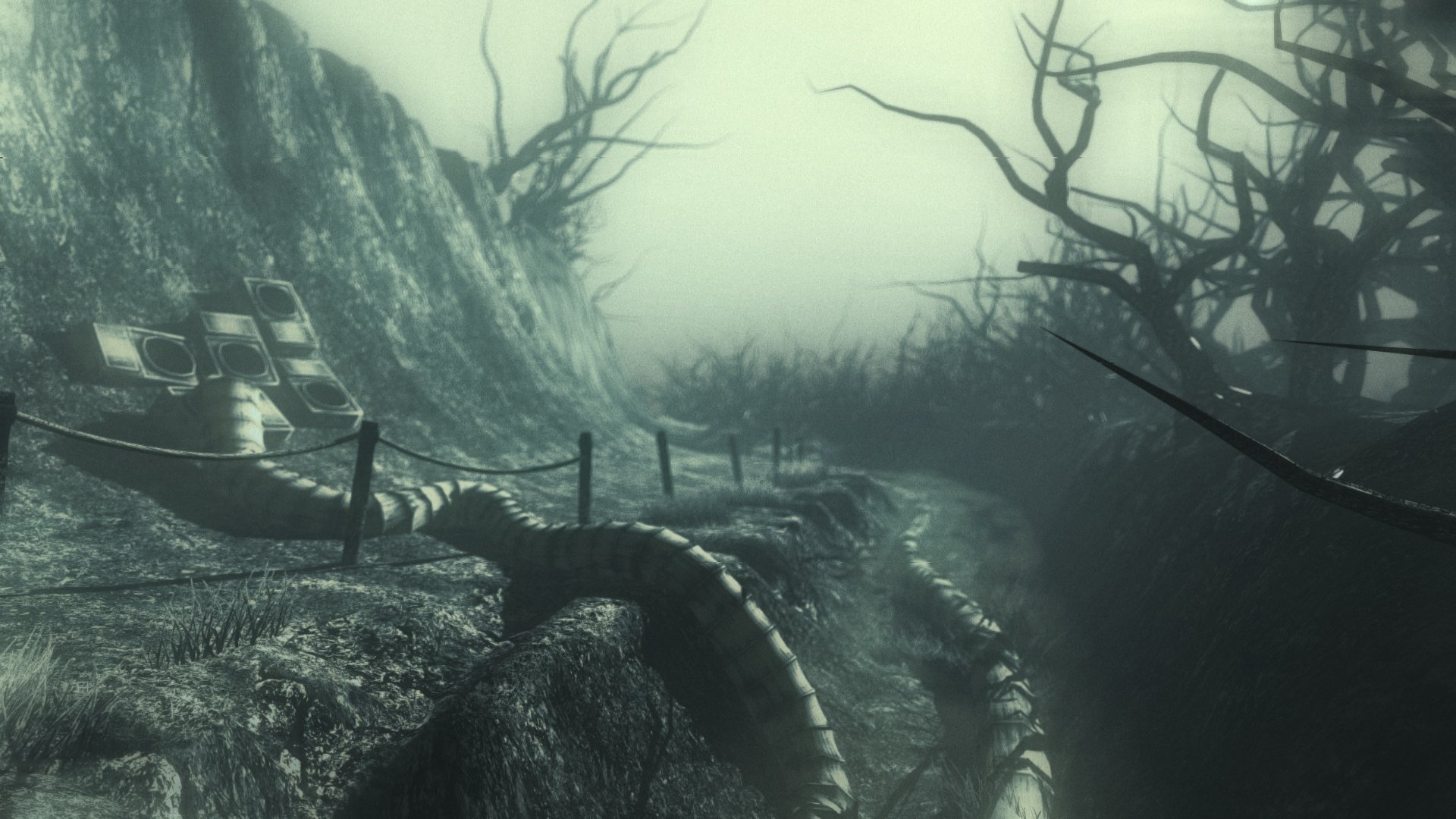 Tangiers is what happens when stealth meets horror