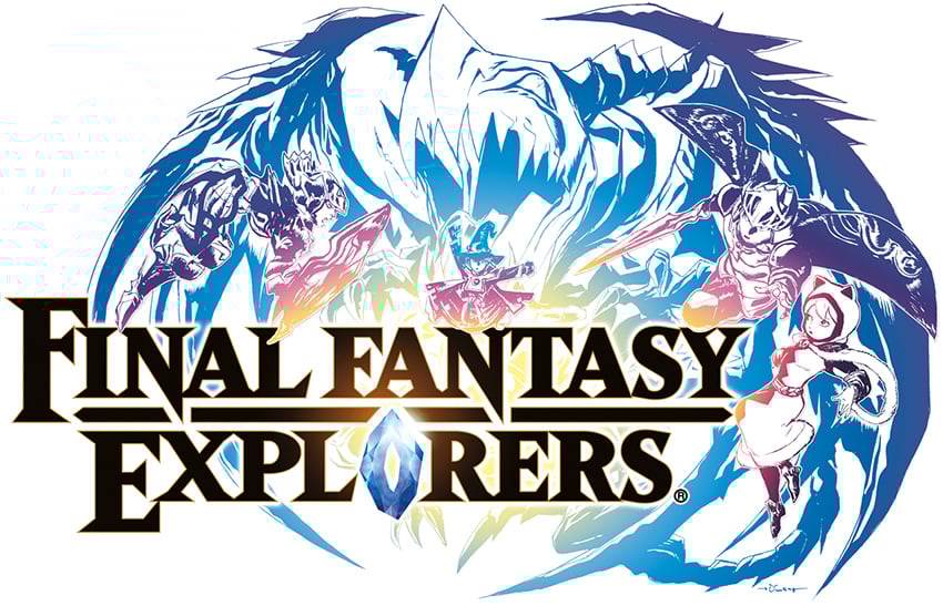 Final Fantasy Explorers arriving west in January