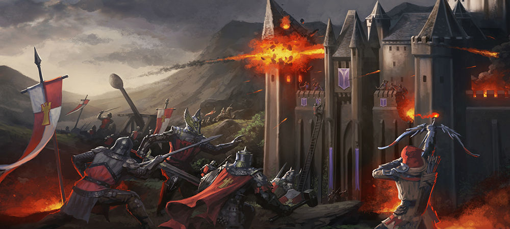 Neverwinter: Strongholds might get me back into the game