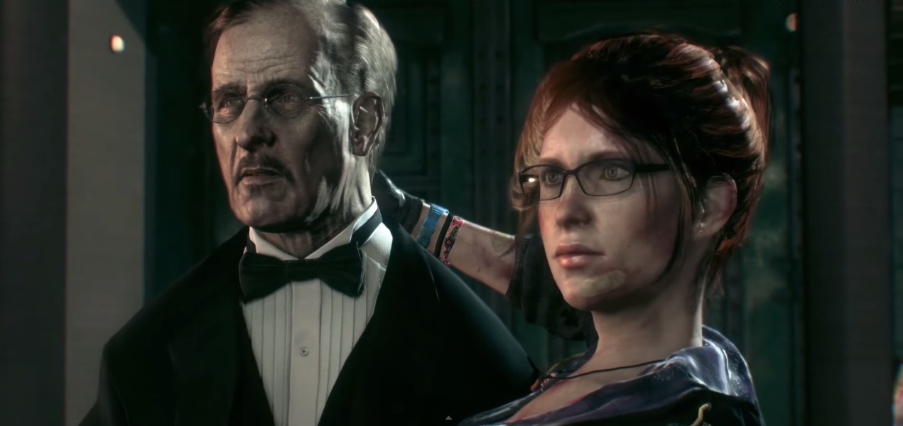 Playing as Alfred in Batman: Arkham Knight is just as funny as you'd expect