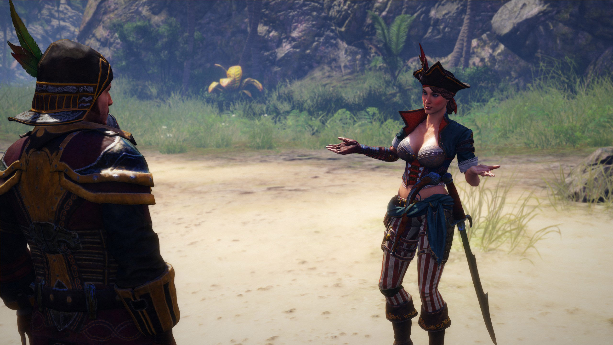 Risen 3 rises on PS4 in the least-asked-for port yet