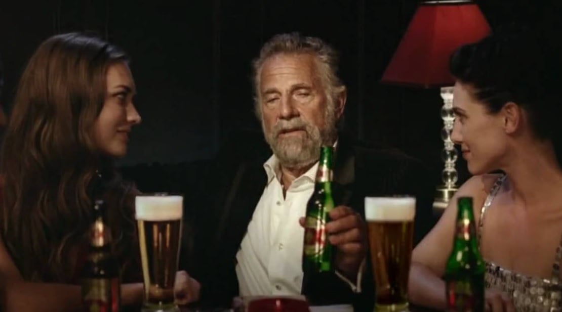 Podtoid 301: The Least Interesting Man in the World