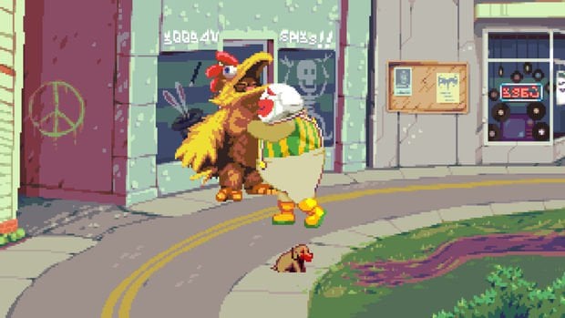 Drop out with Dropsy creator Jay Tholen