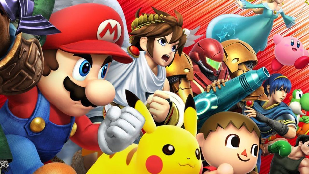 Results for the first ever Dtoid Smash Bros. tournament