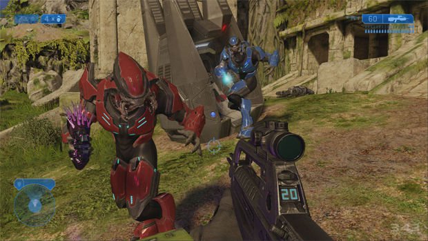 The best playlist might return to Halo: The Master Chief Collection