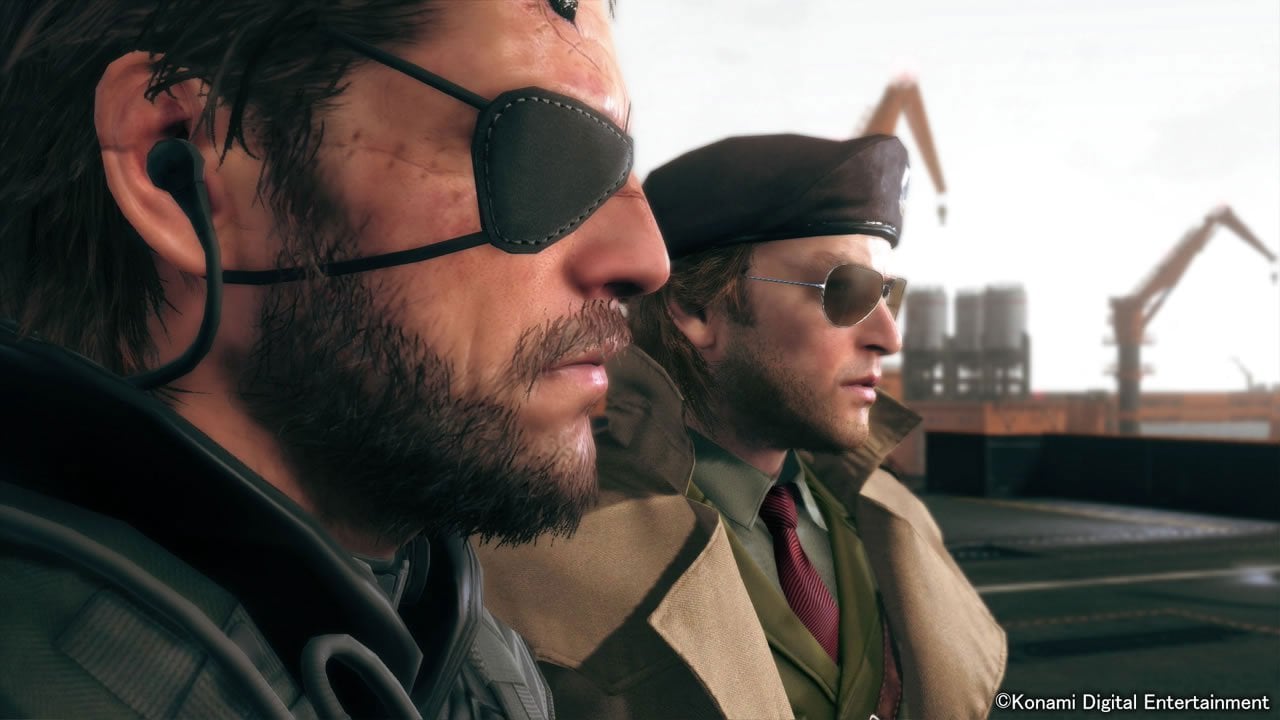 Metal Gear Solid V: The Phantom Pain's 360 and PS3 servers are riding off into the sunset