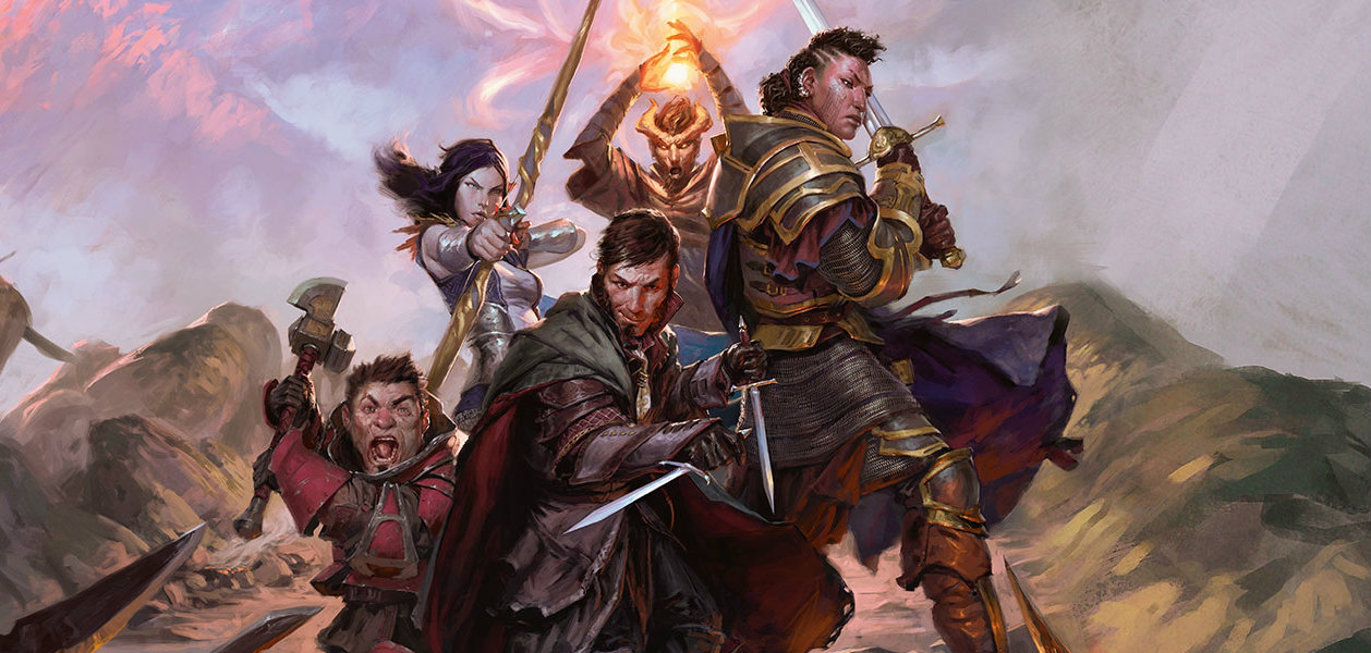 D&D Sword Coast Adventurer's Guide releasing in November