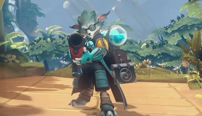 (Update) Hi-Rez announces tactical team-based shooter Paladins