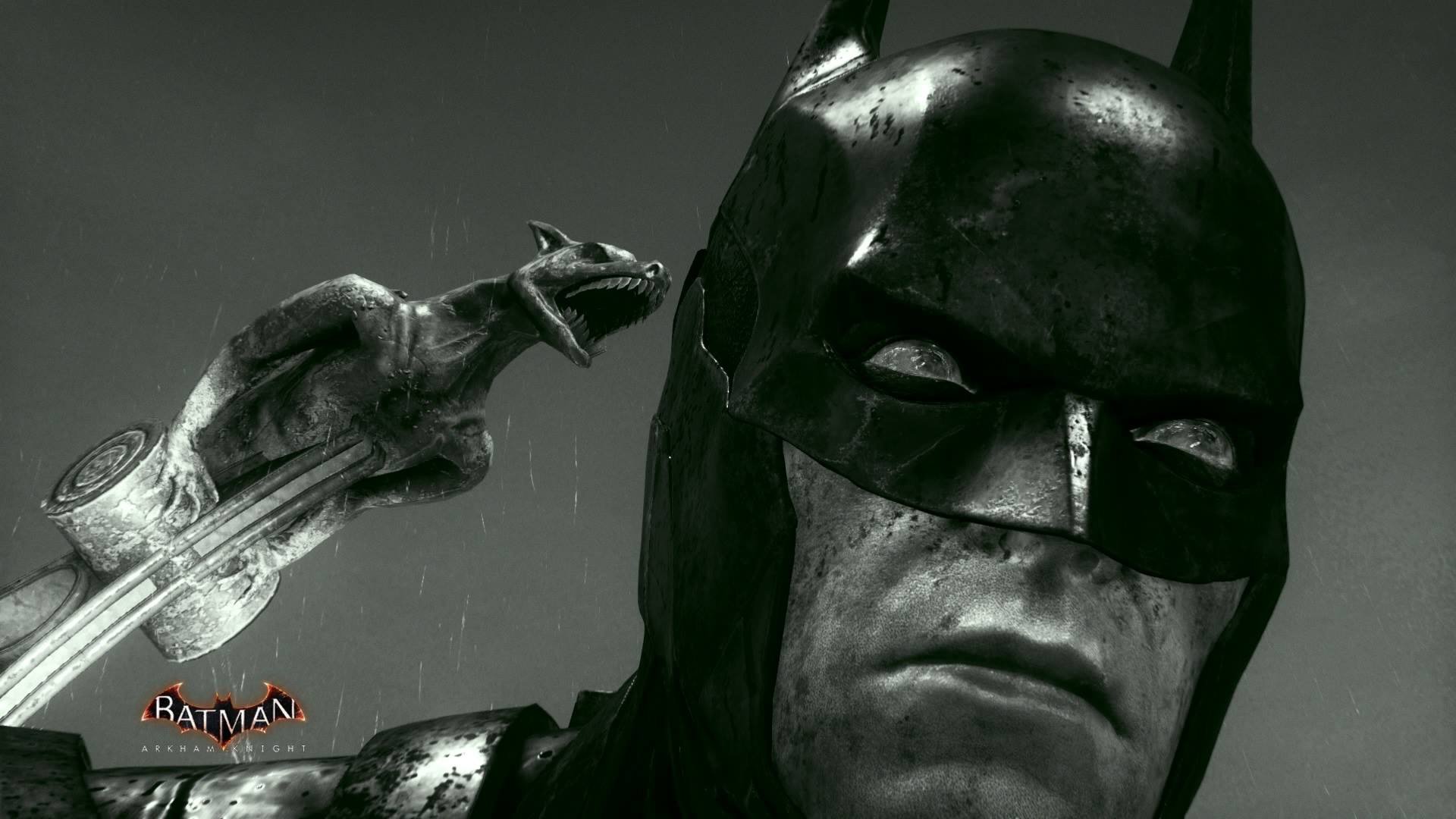 Arkham Knight's Photo Mode is good fun