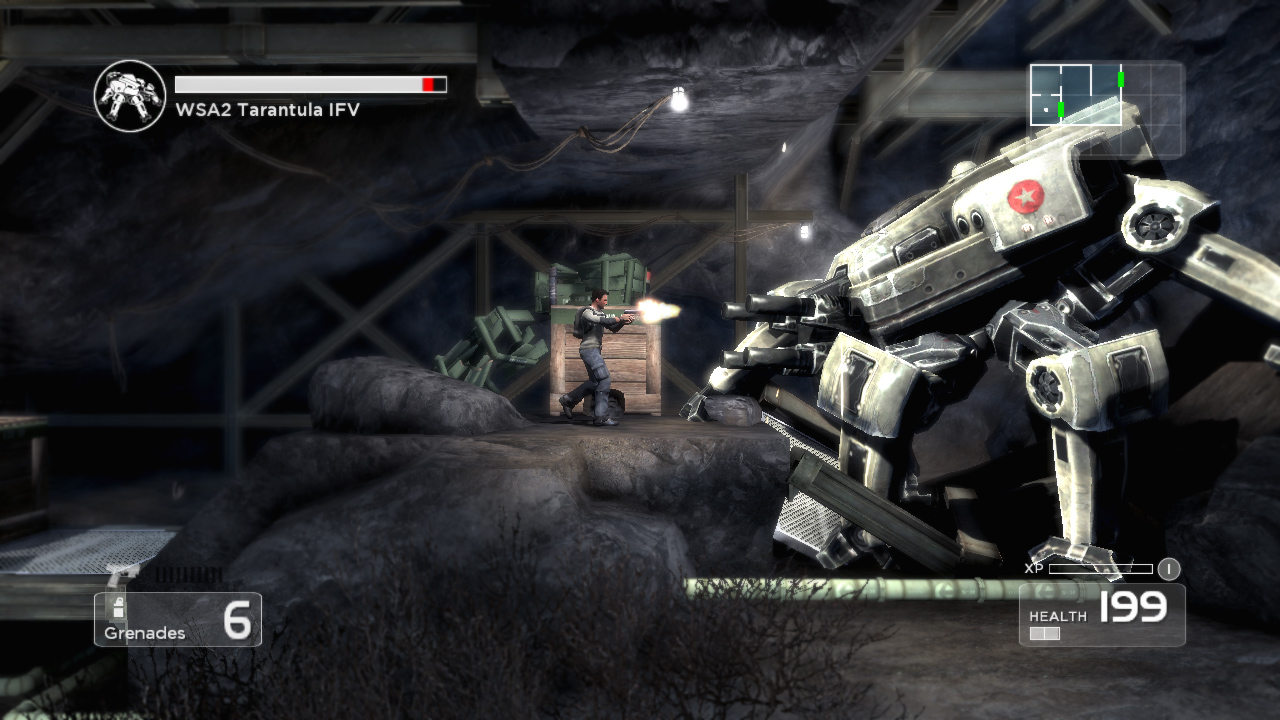 Shadow Complex playable on Xbox One for preview members