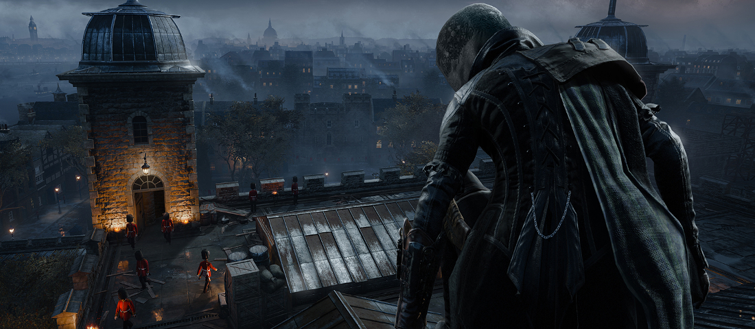 Assassin's Creed Syndicate reinvigorates the series with a return to basics
