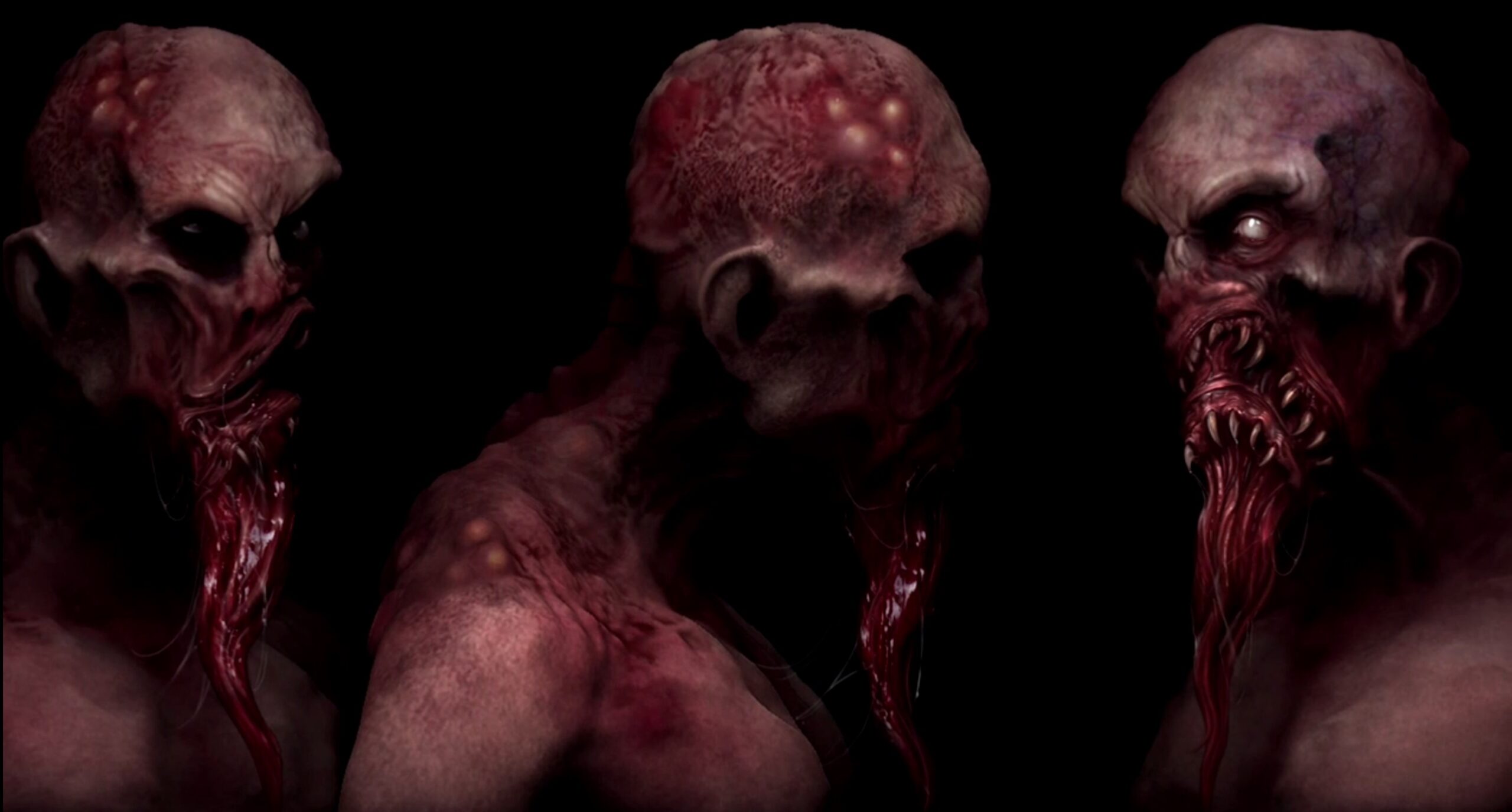 Rare's cancelled horror title Sundown looks hellish