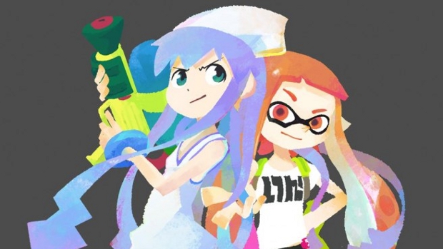 Squid Girl outfit coming to Splatoon this week in Japan