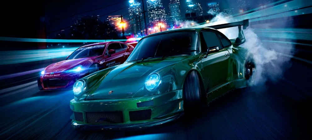 Need for Speed trailer shows us some surprisingly good FMVs