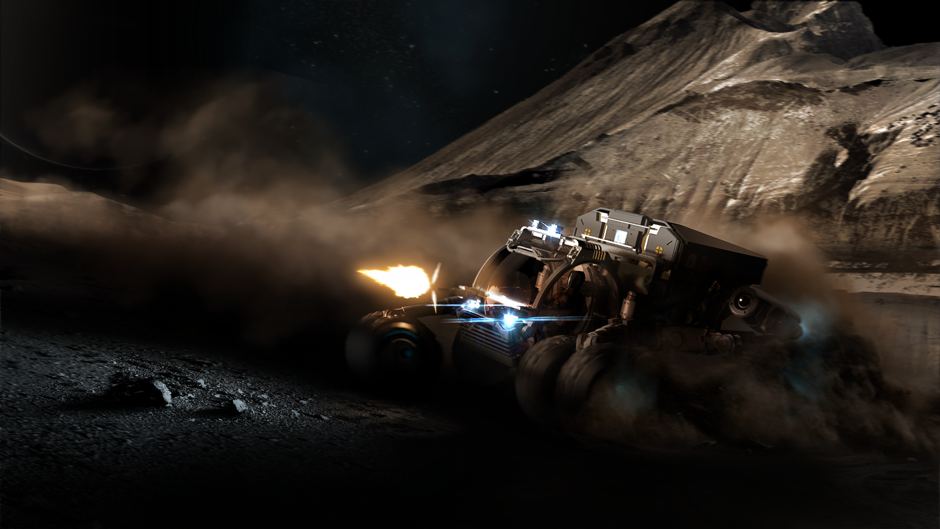 Elite: Dangerous gets Horizons expansion, planetary landings