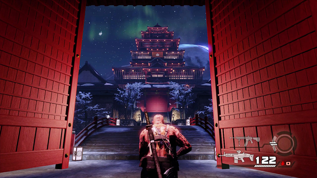 Devil's Third still looks batshit in this new launch trailer