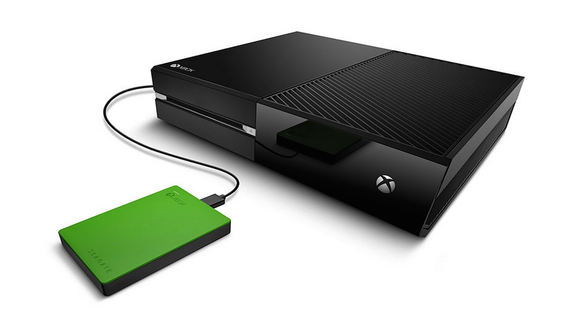 Microsoft announces first official 2TB external HDD