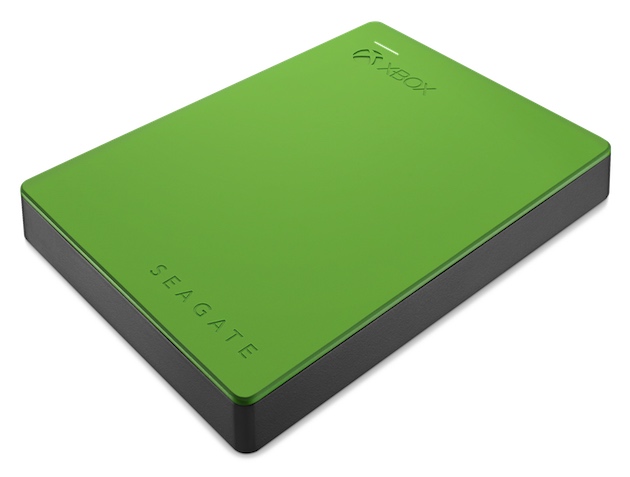 Seagate's 2TB external Xbox One drive works like a charm