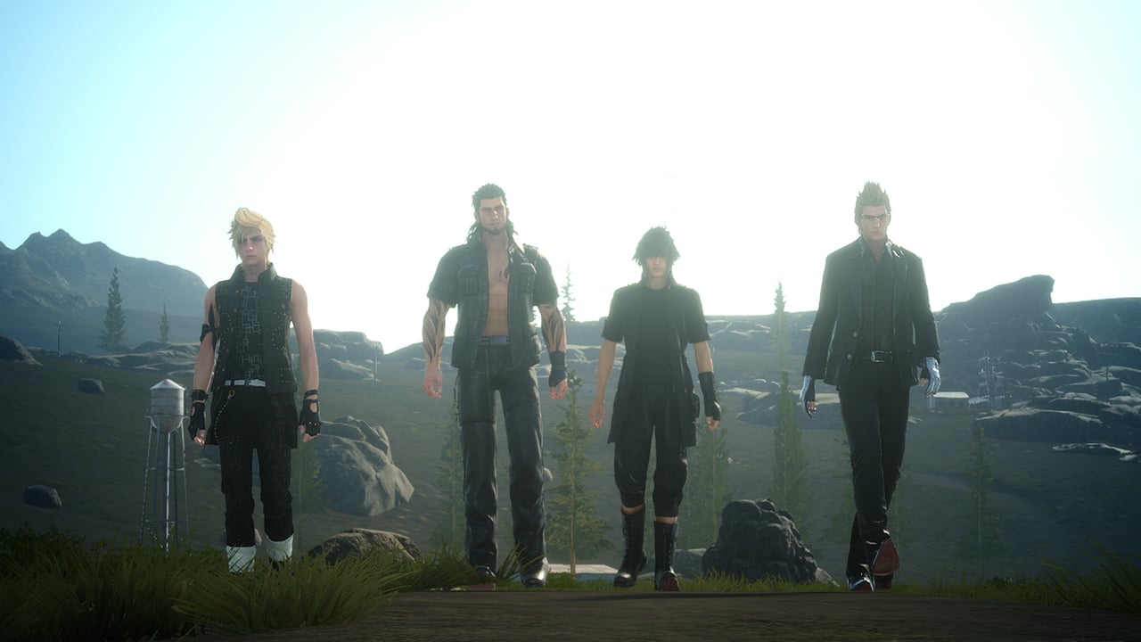 Final Fantasy XV confirmed for 2016 release
