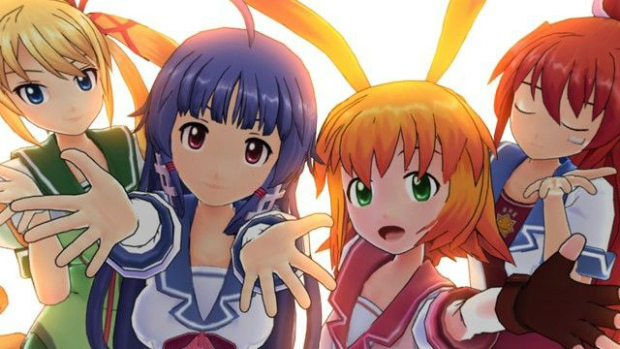 Do you want Inti Creates to localize Gal*Gun? (Update)
