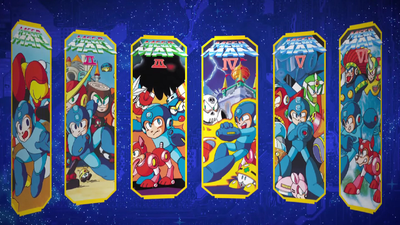 These Mega Man Legacy Collection achievements/trophies don't look difficult