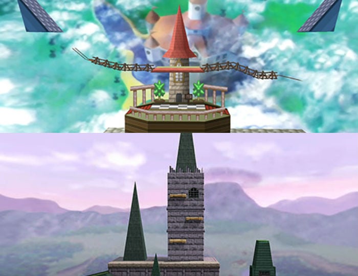 Nintendo Download: Super Smash Bros. N64 DLC
