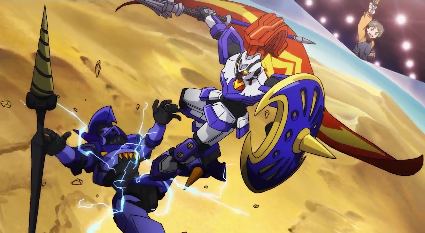 Play LBX: Little Battlers eXperience at some GameStops this Friday