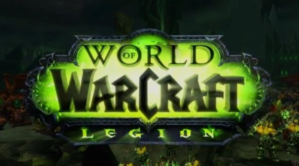 Blizzard reveals new World of Warcraft: Legion expansion