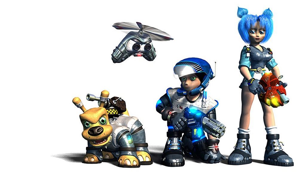 Rare Replay adds 'modern controls' for Jet Force Gemini