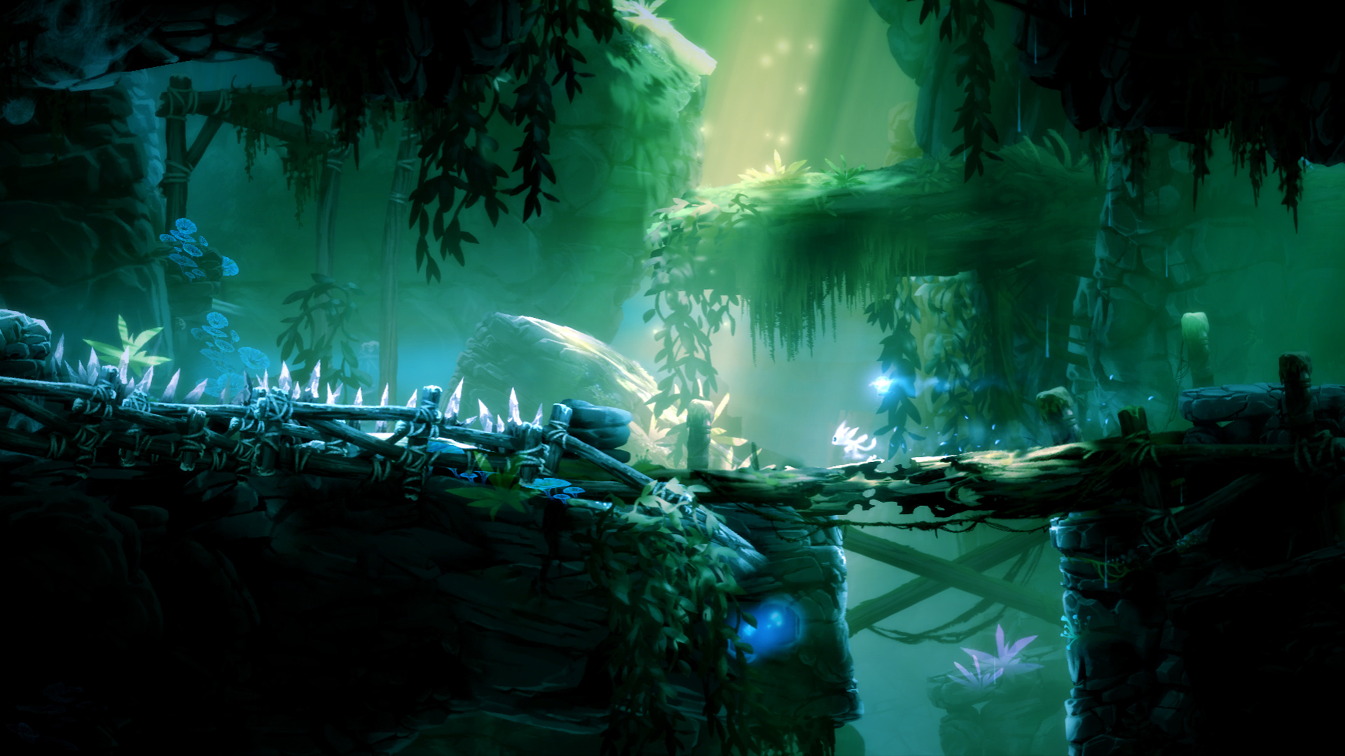 Ori and the Blind Forest is getting an expansion