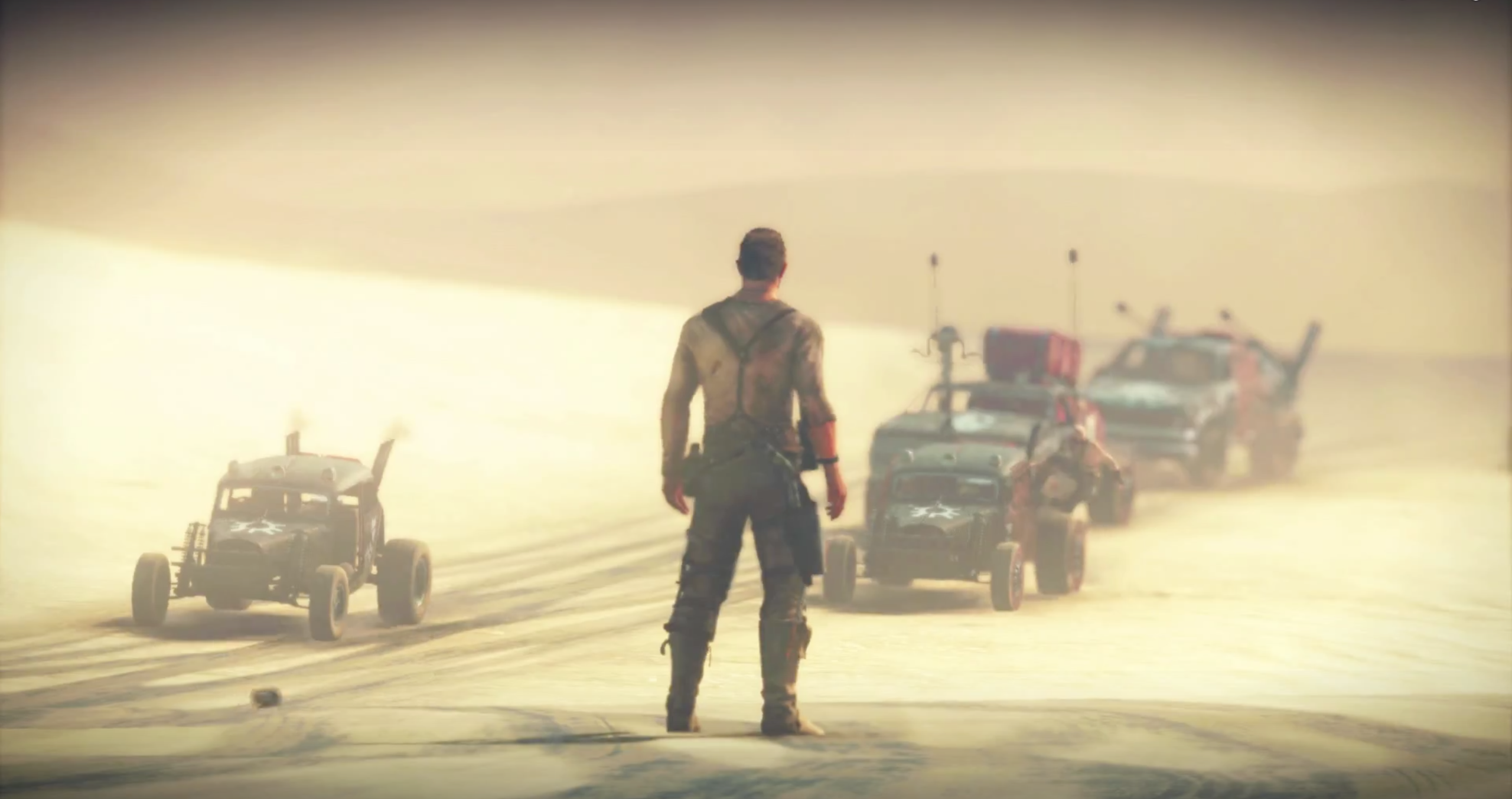 Here's what your PC needs to run Mad Max