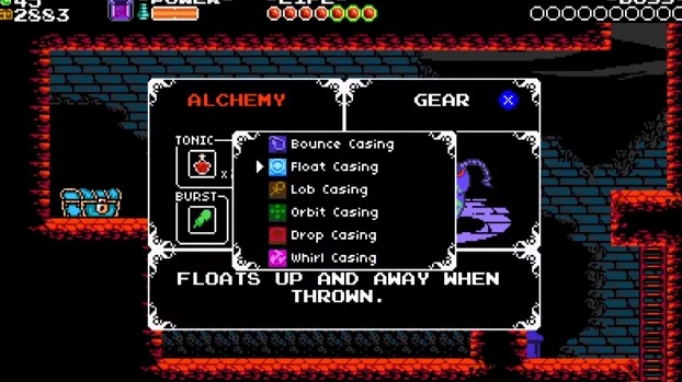 Check out this Shovel Knight: Plague of Shadows info blowout