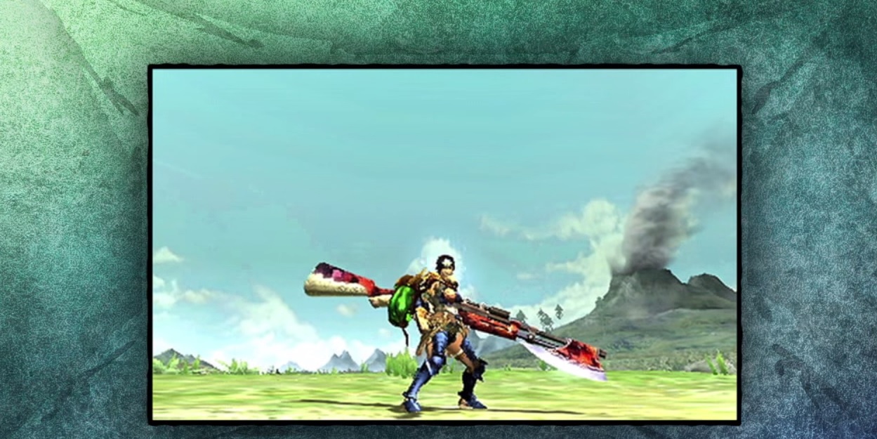 Watch hunters rock the bow and heavy bowgun in Monster Hunter X