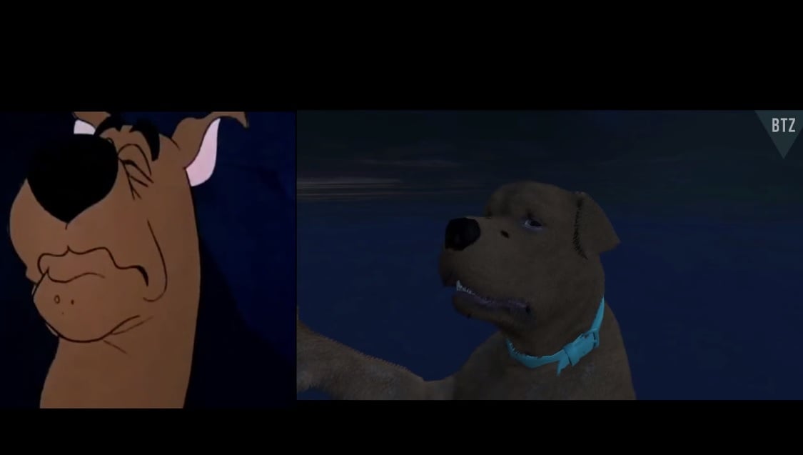 This GTA V Scooby-Doo recreation is everything I want out of life