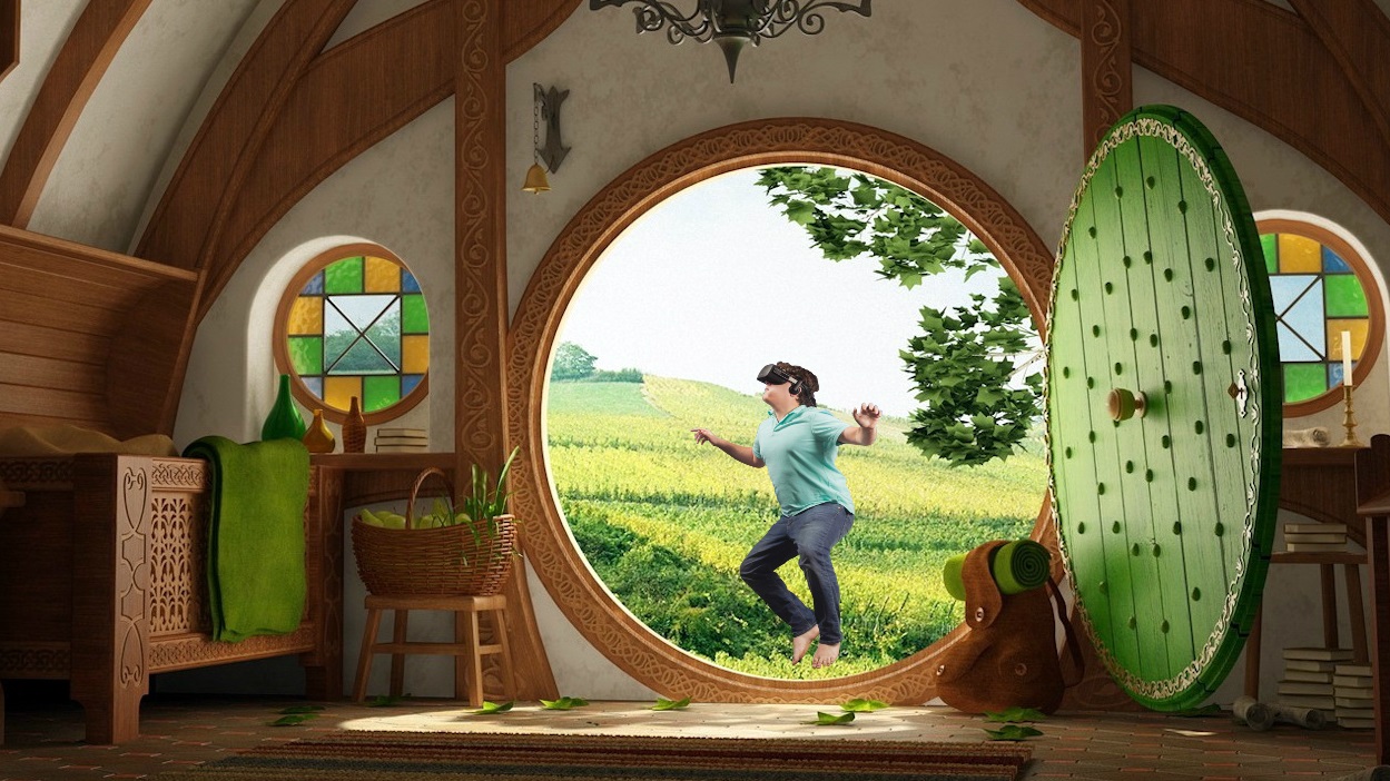 Podtoid 302: Virtual Reality is the Future