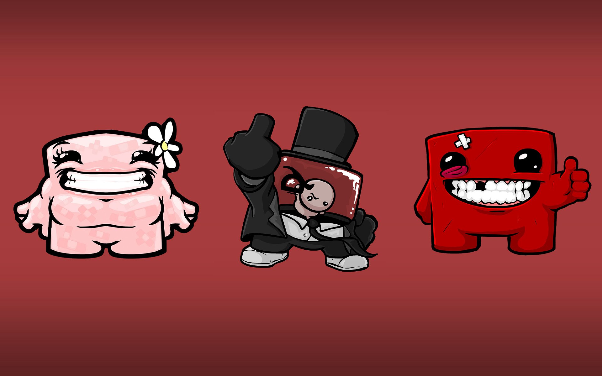 Team Meat no longer opposed to a Super Meat Boy sequel
