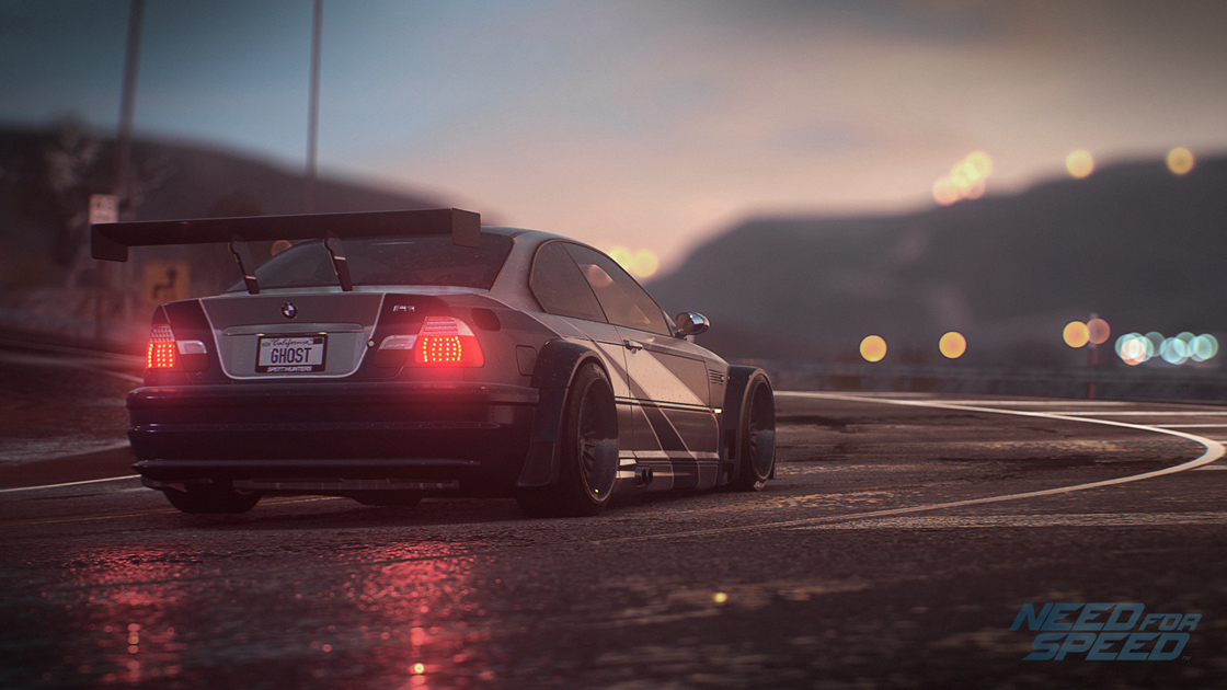 Why the Need for Speed reboot is always online