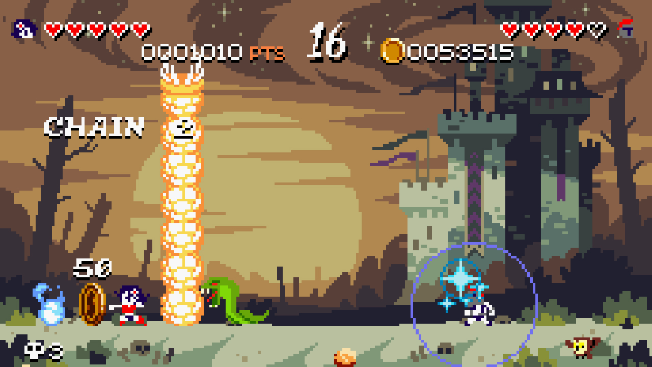 Curses 'N Chaos coming out August 18