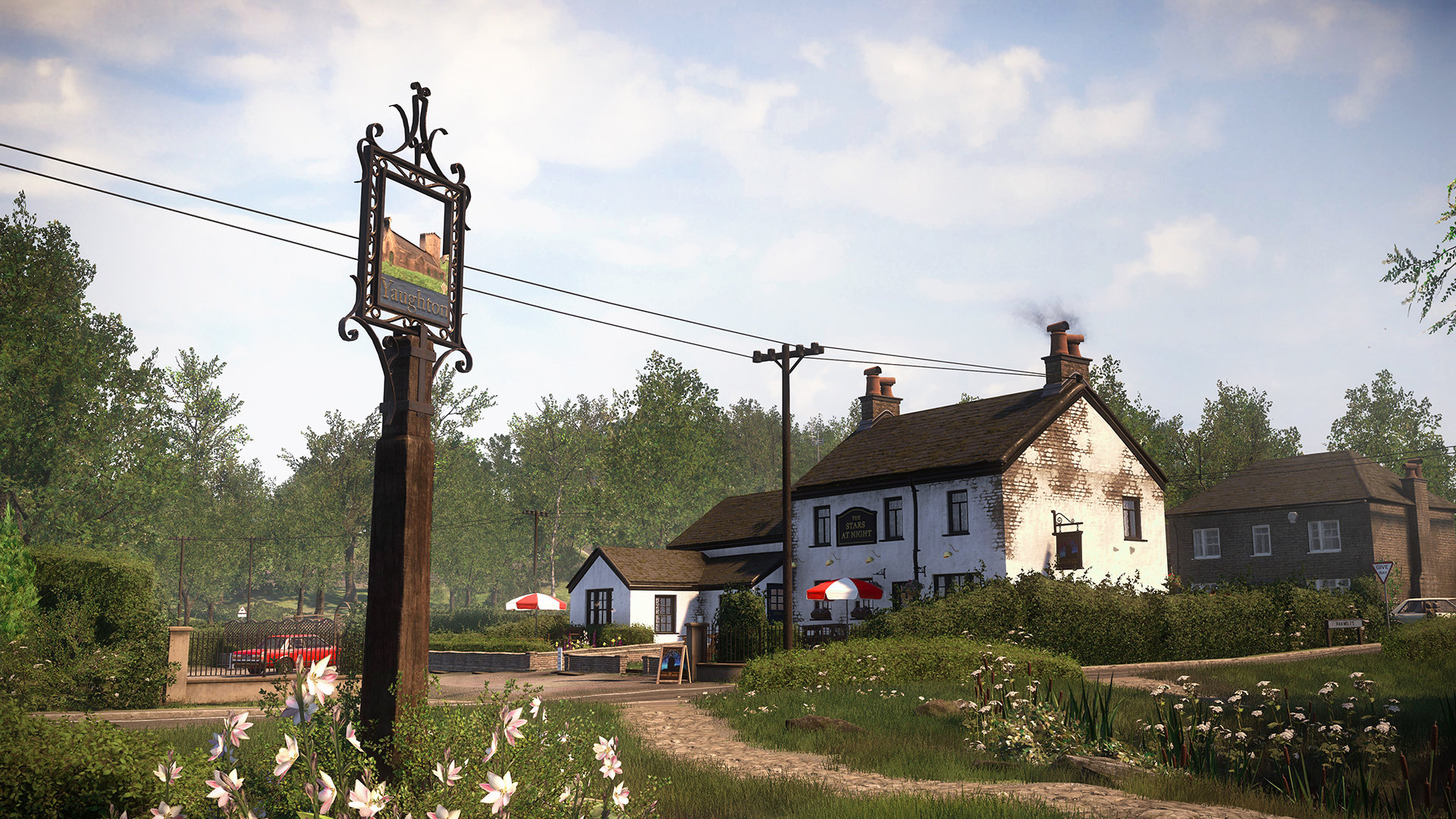 Pro tip: You can sprint in Everybody's Gone to the Rapture