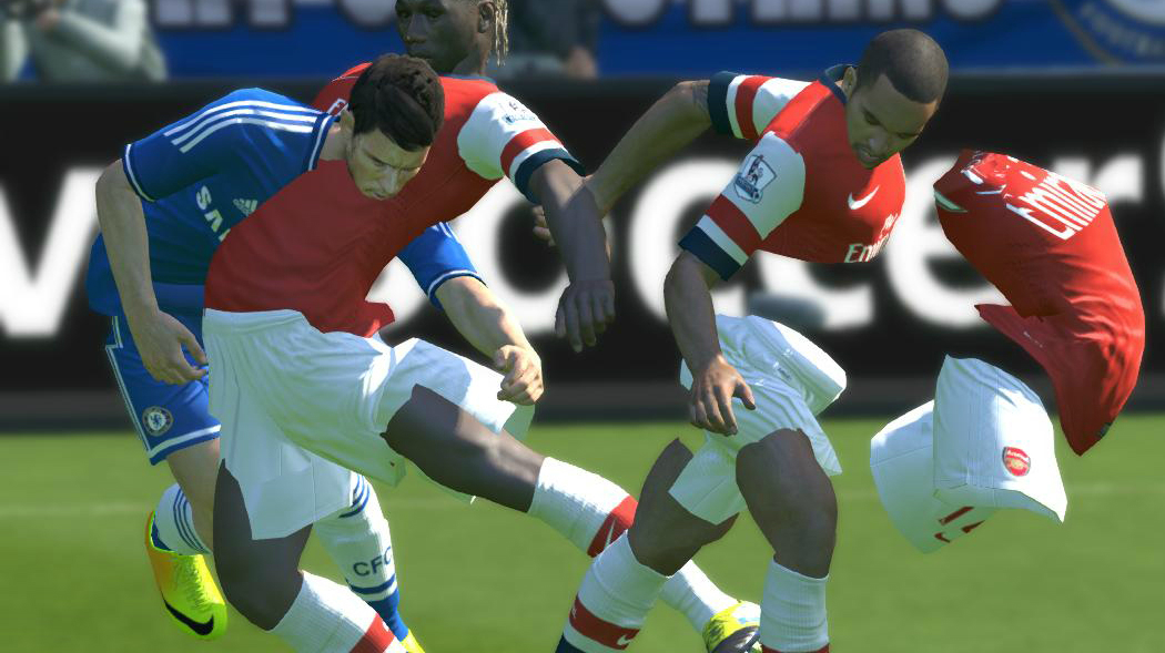 Konami is killing PES 2014 servers in November