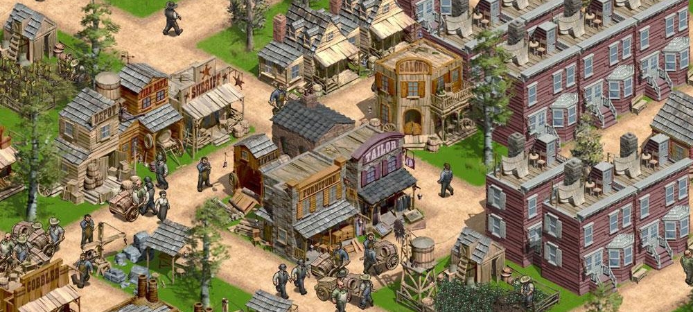 1849 Gold Edition released, letting you live out your gold rush fantasies