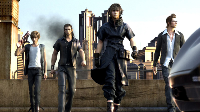 Final Fantasy XV will get a simultaneous worldwide release
